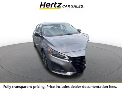 Used 2025 Nissan Altima 2.5 SV