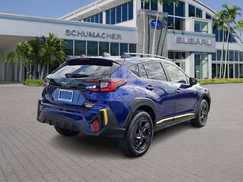 Certified 2025 Subaru Crosstrek 2.5i Sport image 7