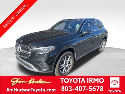 Used 2025 Mercedes-Benz GLC 300 4MATIC