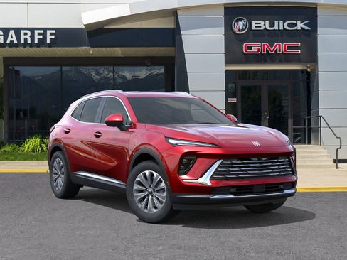 New 2026 Buick Envision Preferred image 9