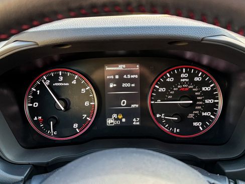 New 2026 Subaru Impreza RS image 15