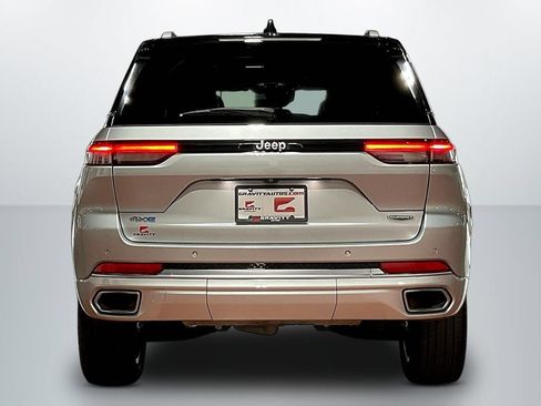 Used 2023 Jeep Grand Cherokee Summit AWD/4WD image 6