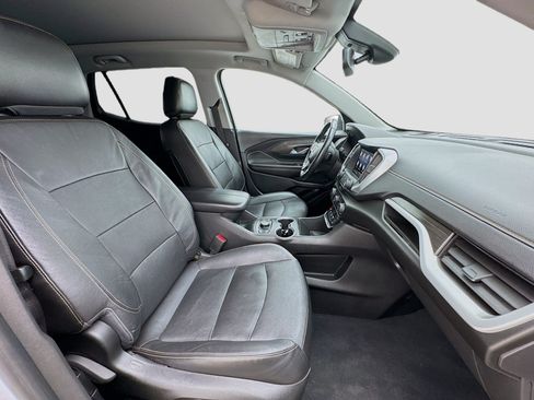 Used 2021 GMC Terrain SLT FWD image 20