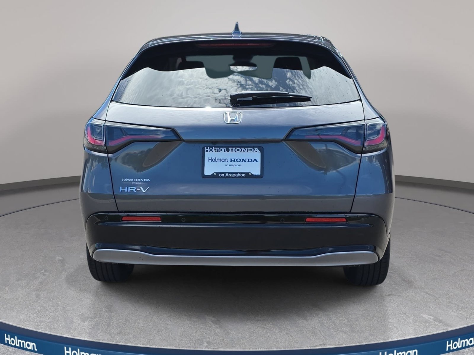 New 2027 Honda HR-V EX-L image 6