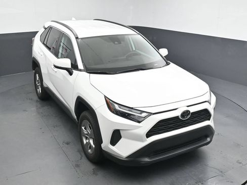 Used 2023 Toyota RAV4 XLE FWD image 26