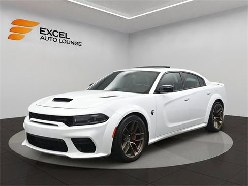 Used 2023 Dodge Charger SRT Hellcat w/ Harman/Kardon Audio Group image 1