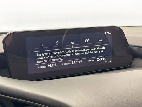 Used 2025 MAZDA MAZDA3 s image 24