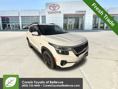 Used 2022 Kia Seltos Nightfall Edition
