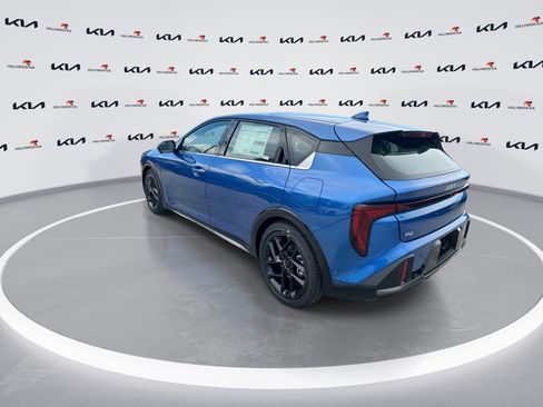 New 2026 Kia K4 GT-Line Turbo FWD image 6