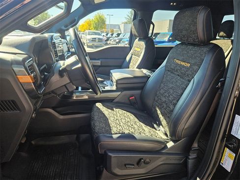 Used 2022 Ford F150 Tremor w/ Equipment Group 401A Mid image 12