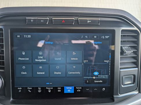 Used 2024 Ford F150 XLT w/ Mobile Office Package image 18