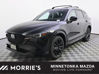 New 2025 MAZDA CX-5 2.5 Turbo