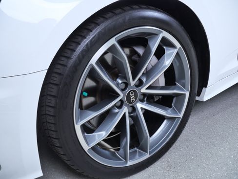 Used 2023 Audi A5 2.0T Premium Plus w/ Premium Plus AWD/4WD image 12