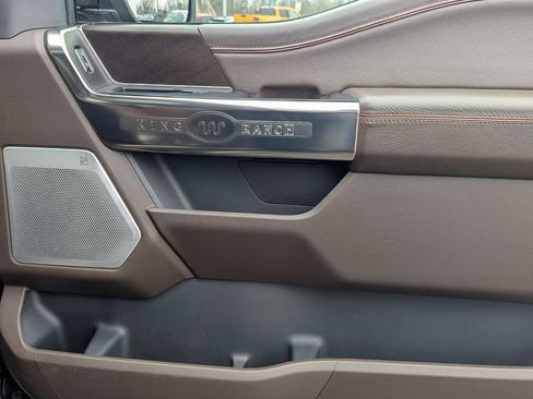 Used 2021 Ford F150 King Ranch w/ Equipment Group 601A High image 29