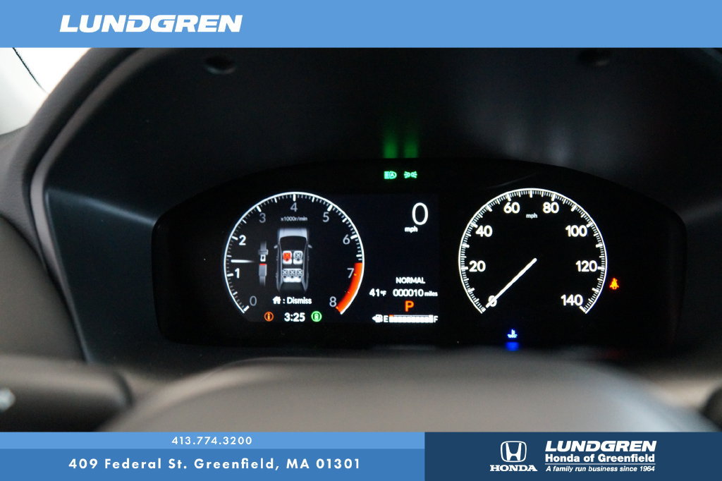 New 2027 Honda HR-V LX image 20