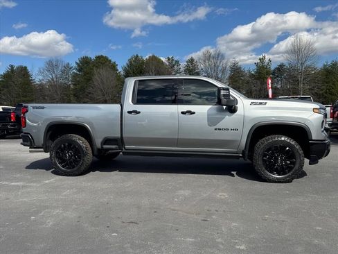 New 2026 Chevrolet Silverado 2500 LTZ w/ Trail Boss Package image 2