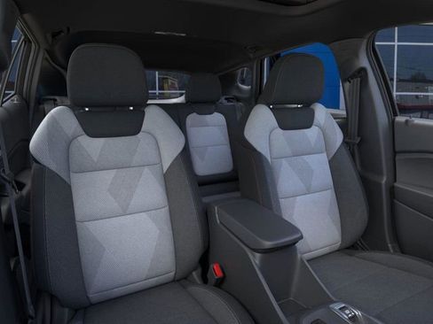 New 2026 Chevrolet Trax RS w/ Sunroof Package image 16