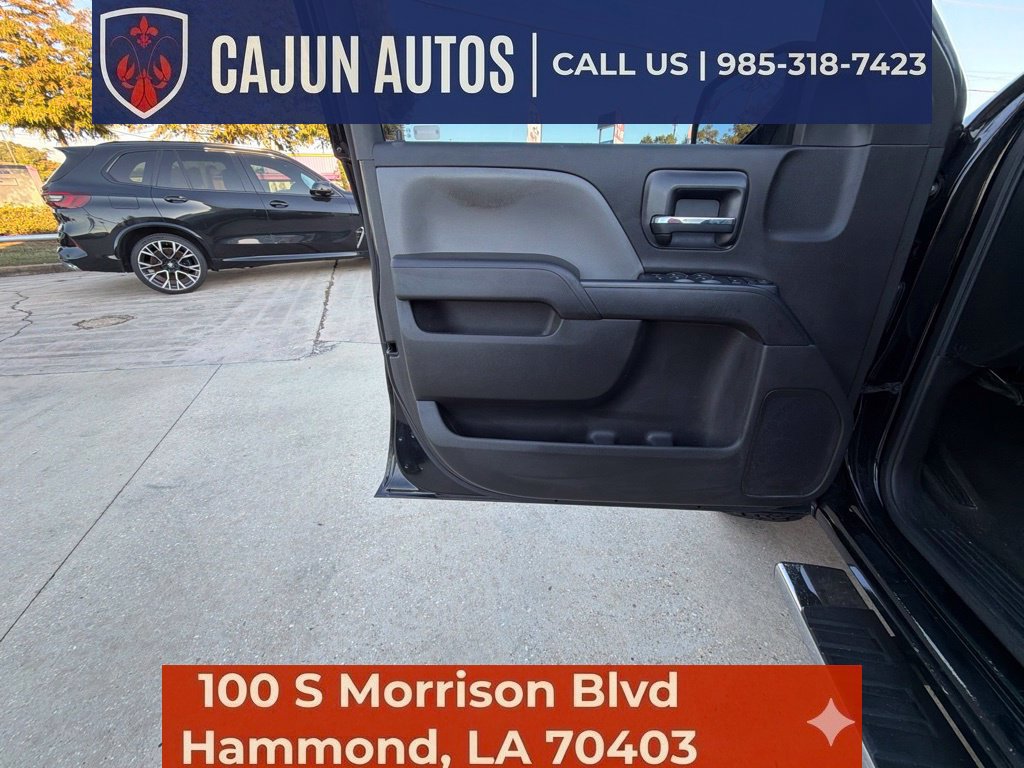 Used 2018 Chevrolet Silverado 1500 Custom w/ Custom Value Package RWD image 19