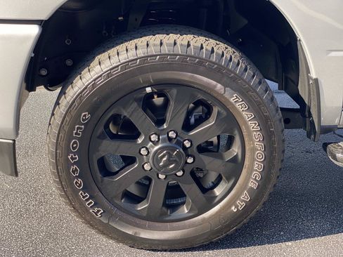 Used 2026 RAM 2500 Big Horn AWD/4WD image 13
