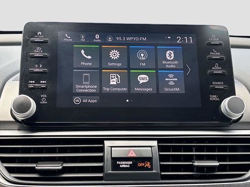 Certified 2019 Honda Accord EX-L image 16