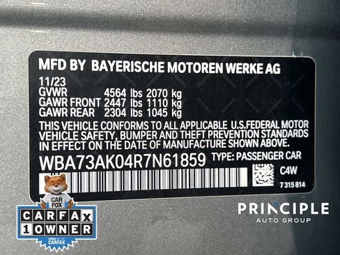 Used 2024 BMW 228i xDrive Gran Coupe AWD/4WD image 32