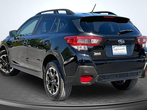 Used 2023 Subaru Crosstrek 2.0i AWD/4WD image 4