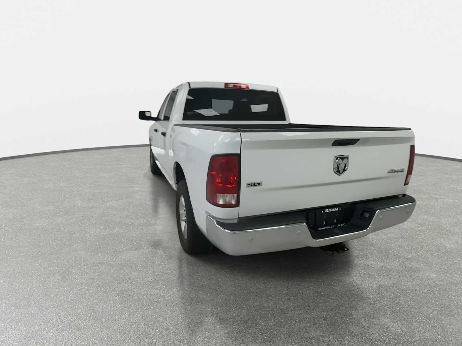 Used 2022 RAM 1500 Classic SLT w/ Electronics Group AWD/4WD image 7