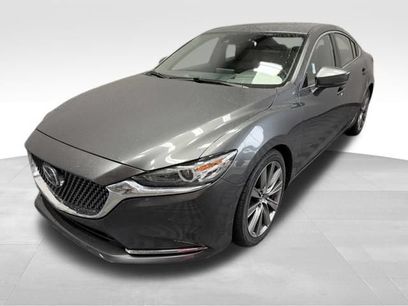 Used 2018 MAZDA MAZDA6 Signature