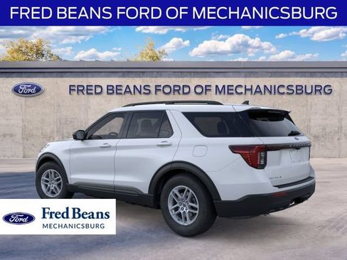 New 2026 Ford Explorer Active AWD/4WD image 6