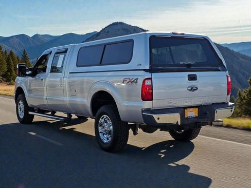 Used 2015 Ford F350 Lariat w/ Lariat Ultimate Package image 5