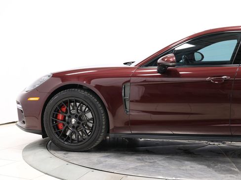 Used 2018 Porsche Panamera Turbo Sport Turismo w/ Assistance Package AWD/4WD image 8