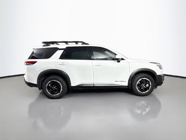 Used 2025 Nissan Pathfinder Rock Creek AWD/4WD image 8