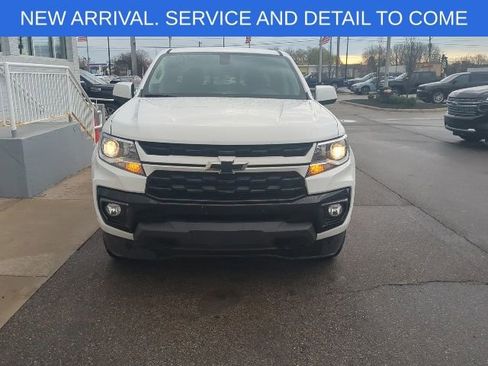 Used 2022 Chevrolet Colorado LT w/ Luxury Package image 12