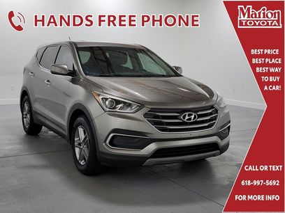 Used 2018 Hyundai Santa Fe Sport