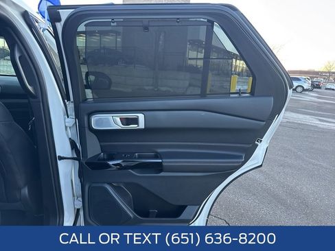 Used 2023 Ford Explorer ST w/ Equipment Group 401A image 39