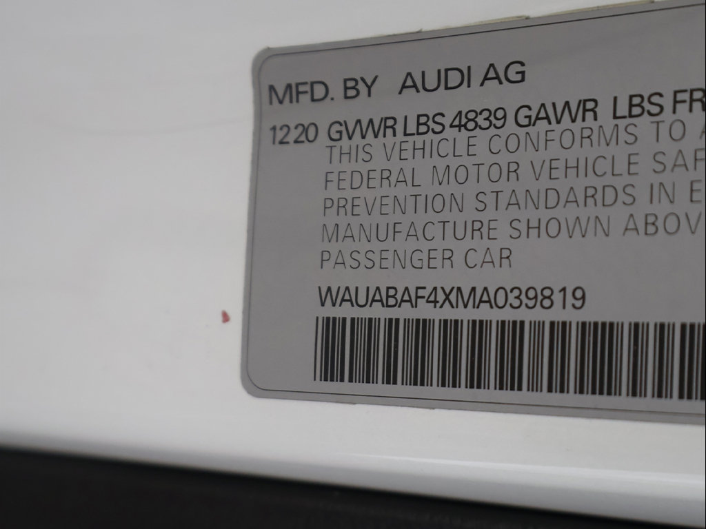 Used 2021 Audi A4 2.0T Premium AWD/4WD image 53