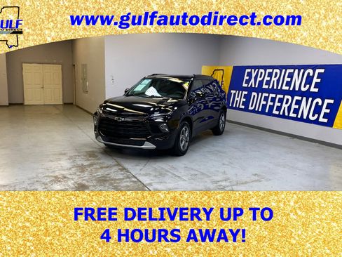 Used 2024 Chevrolet Blazer LT w/ Convenience Package image 4