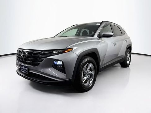 Certified 2023 Hyundai Tucson SEL AWD/4WD image 4