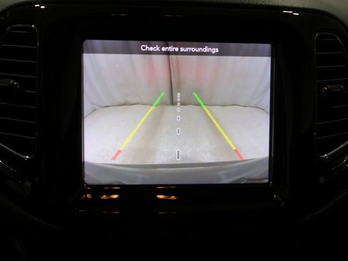 Used 2020 Jeep Compass Limited w/ Rear Convenience Group AWD/4WD image 28