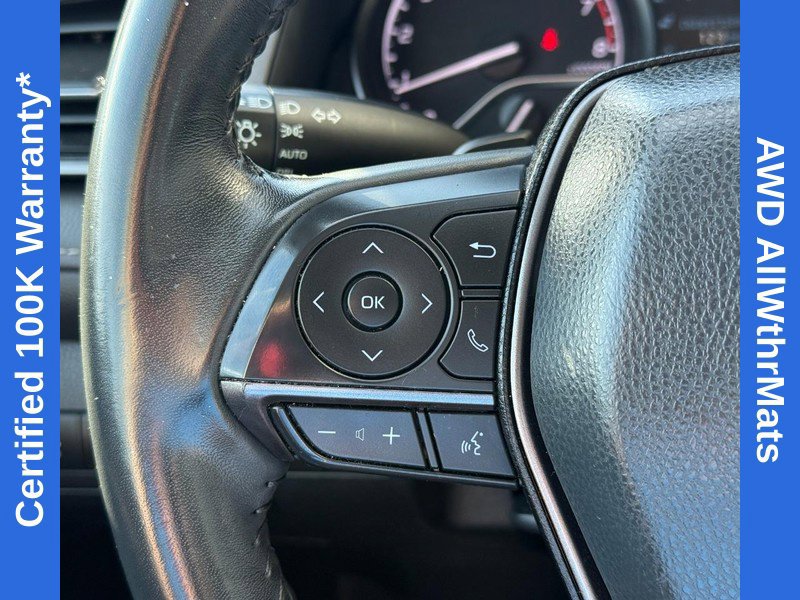 Used 2024 Toyota Camry SE AWD/4WD image 20