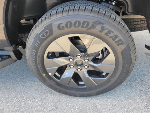 New 2025 Ford F150 Lightning Flash image 8