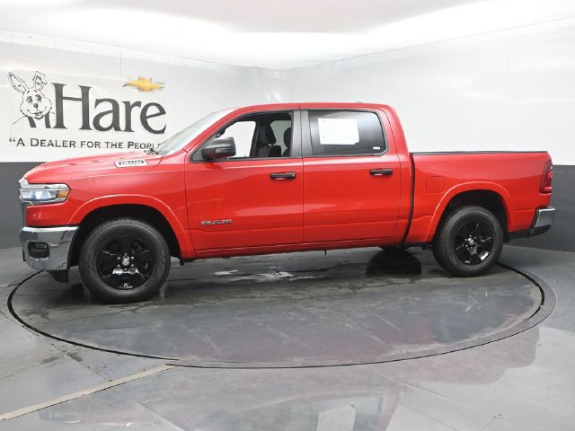 Used 2025 RAM 1500 Big Horn AWD/4WD image 35