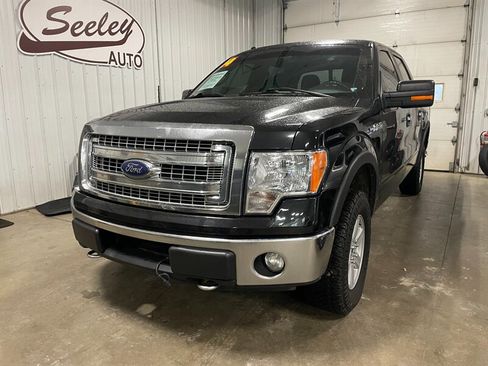 Used 2014 Ford F150 XLT w/ Equipment Group 302A Luxury image 2