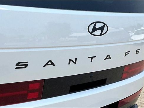 New 2026 Hyundai Santa Fe Calligraphy AWD/4WD image 14