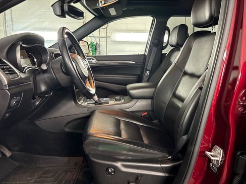 Used 2022 Jeep Grand Cherokee Limited w/ Tech Group image 12