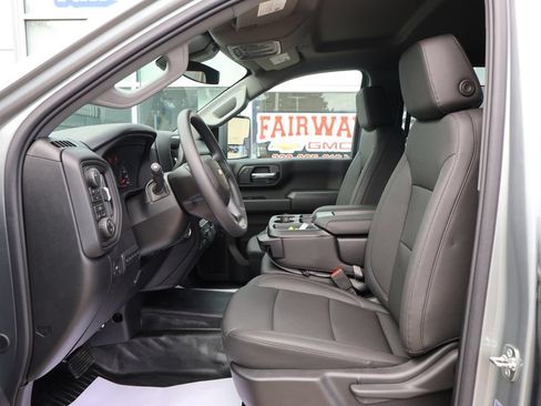 New 2026 Chevrolet Silverado 2500 W/T AWD/4WD image 14