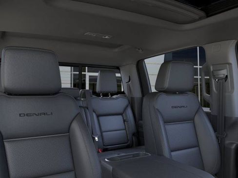 New 2026 GMC Sierra 1500 Denali AWD/4WD image 24