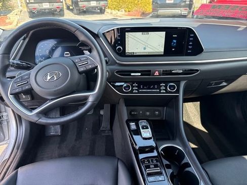 Used 2023 Hyundai Sonata Limited image 24