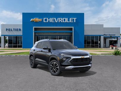 New 2026 Chevrolet TrailBlazer LT w/ Driver Confidence Package
