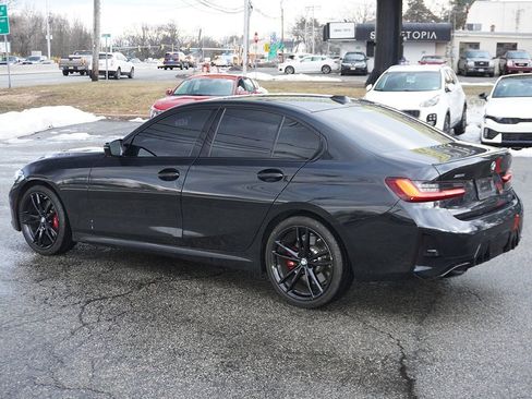 Used 2024 BMW M340i xDrive M340i xDrive w/ Premium Package image 13